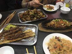 -老黑板筋(顺义总店)
