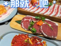 -金会长自助海鲜·烤肉(人民广场店)