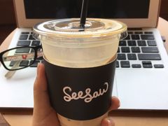 -Seesaw Coffee(朝阳大悦城店)