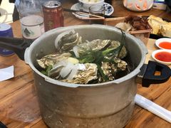 高压生蚝-陈记高压锅鱼头·生蚝