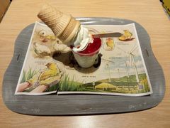 -麦当劳(西单明珠店)