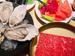 -温野菜涮涮锅(西单大悦城店)