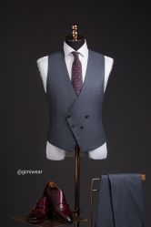 -GIMIWEAR 基米尔男士西服高级定制(陆家嘴店)