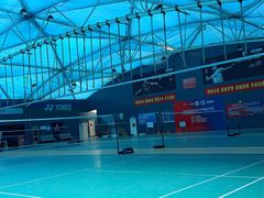 -佰德观岚记羽毛球馆