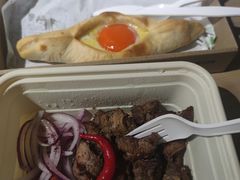 -格鲁·秀色Georgia’s Feast