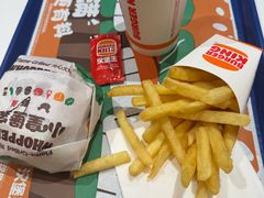 -汉堡王(上海凌云壹街坊店)
