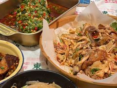 -东排食堂长沙小吃大排档(五一广场店)