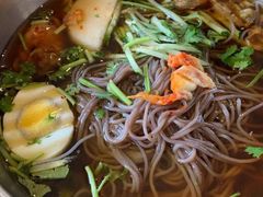 -三千里韩式炭火烤肉(南八马路店)