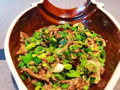 外婆菜炒香肉-樽宴酒楼·地道川菜·品质宴请