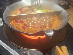 -湊湊火锅·茶憩(上海合生汇店)