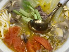 -西贝莜面村(上海百联西郊店)