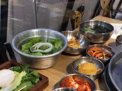 -姜虎东白丁烤肉(深圳湾后海汇店)