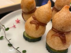 -东海朗廷酒店-唐阁T’ANG COURT 中餐厅