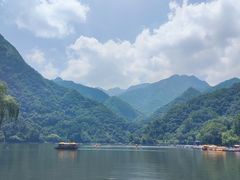 -秦岭终南山世界地质公园翠华山景区