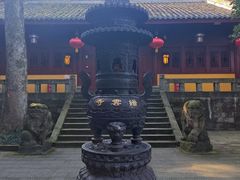 -缙云山景区