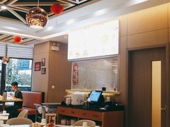 大堂-多多旺港式茶餐厅(新区店)