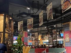 大堂-黄三怪(清河店)