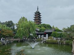 -常熟方塔园