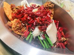 -沸炉重庆老火锅(军事博物馆店)