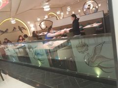大堂-周渝食惦·酸菜鱼精致川菜(横岗店)