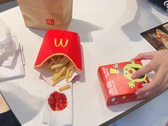 -麦当劳(虹口星荟中心店)