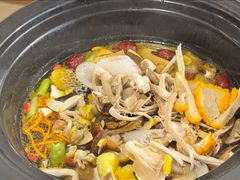 -菌乡缘·野生菌蒸汽鱼火锅(江边夜市店)