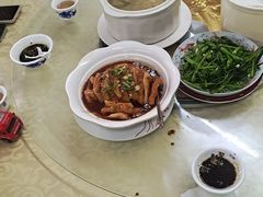 -柳周农家菜特色老店沙田柚美食(东大街店)