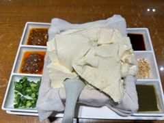-95号酱骨·一块豆腐(展春园西路店)