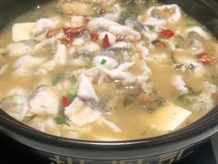 -越城记黑鱼煲(万达店)