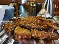 羊肉串-郑喜旺烧烤(郑州总店)