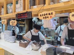 -小桃园·豆浆油条(复兴中路店)