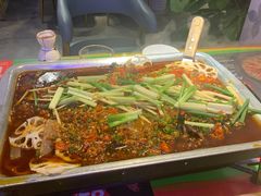 -滋味烤鱼(祥和里店)