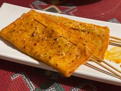 -羊巴道新疆菜·清真(上梅林店)