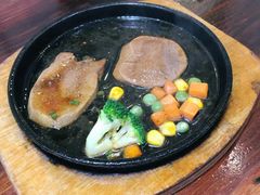 -渔日本料理铁板烧(新天地假日广场店)