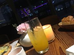 -Mercato莫卡多露台餐厅与酒吧(K11店)