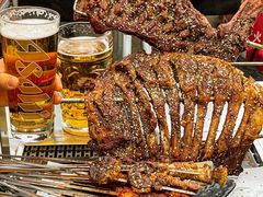 -呼吉牧蒙古烤肉·烧烤·小龙虾