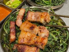 -牧童禧肉社·韩国炭火烤肉店(中粮祥云小镇创始店)
