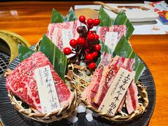 牛小排拼盘-肉魁屋·烧肉·烧鸟·酒场(高新店)