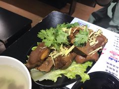 -绿柠食堂(北外滩店)