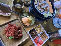 -正宗齐齐哈尔烤肉·齐牛哥鲜切炭火烤肉(杭州总店)