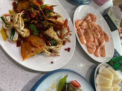 -锦里海景海鲜餐厅.三亚老字号(亚龙湾中心广场店)