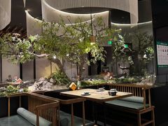 -绿茶餐厅(茂业天地店)