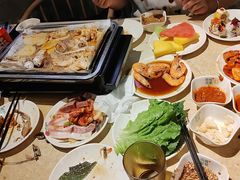 -玫瑰花园自助烤肉(顺义鑫海韵通店)