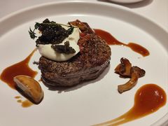 菲力牛排佐松露酱-王品台塑牛排(成都万象城店)