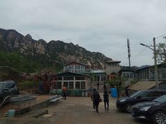 -闻道食府烙饼卷带鱼(原车耳营店原大觉寺店)