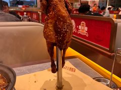 -肖记公安牛肉鱼杂馆·省级非物质文化遗产(江汉路直营店)