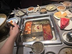 -巴奴毛肚火锅(商城路店)