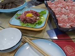 -马记伊源斋涮肉·清真菜(百子湾店)