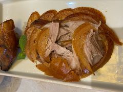 北京牡丹烤鸭-京味斋·北京烤鸭(北京南站洋桥店)