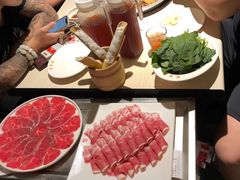 -蜀留香火锅(西南角店)